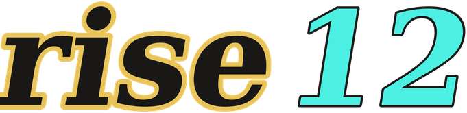 rise12 logo