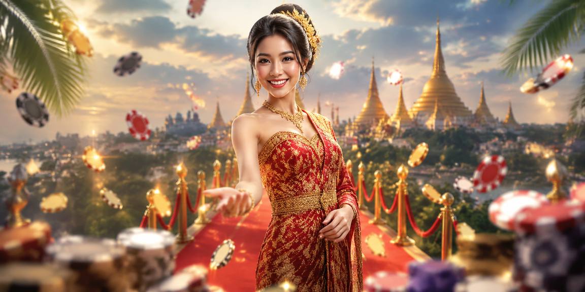 rise12 ကျွန်ုပ်တို့ရဲ့ Casino ခန်းမှာ ဘာတွေ ရှိနေလဲ